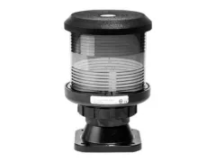 DHR Laterne (RW35V, Fußbefestigung, Anker - rund weiß)