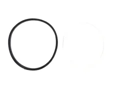 º Dichtung für 100mm schwarz