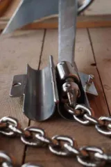 Diebstahlsicherung für Anker u. Ankerverbinder