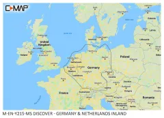 DISCOVER - Deutschland & Niederlande Inland