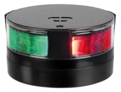 Discovery Navigationsbeleuchtung (12/24V, BB + SB (112.5° + 112.5°), Ø 98 x 51.2 mm)