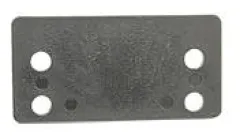 Distanzstück für Ruderbeschlag