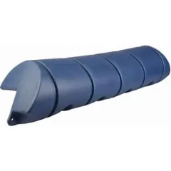 Dockfender, 1100x240x240mm, 6kg, Dunkelblau (Größe 2)