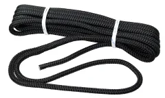 Dockline PES schwarz 14mmØ /6m