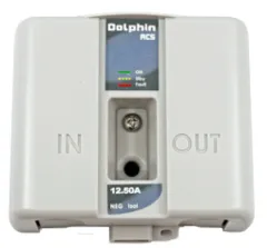 Dolphin Automatischer Batterieseparator, 12v-50a