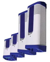 Dolphin Premium Elektronischer Batterielader, 12v, 40a, Kapazität 500ah, 96x120x354mm