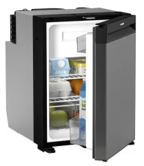 Dometic CoolMatic NRX 50C - dunkel silber