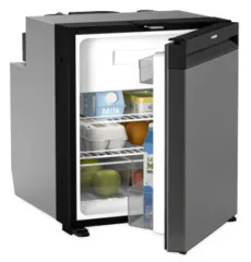 Dometic CoolMatic NRX 60C - dunkel silber