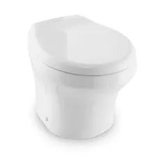 Dometic MasterFlush S8920 DFTP (Mazerator-Toilette, 12V, schräg/niedrig)