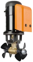Doppel-Bugschraube 120kg 6.5KW 12V 250mm Tunnel