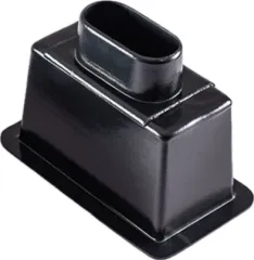 Dorade-Box (SAG2010, 100 mm, unten)