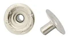 DOT DURABLE Niete A4 6,1mm