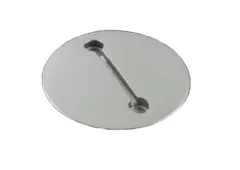 Drehverschluß (Deckel) Einzeln (1-1/4) 078-Serie