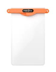 Dry bag medi blue/transparent ATT