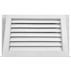 Durchmesser Grill (weiß Kunststoff, 200 x 300 mm)