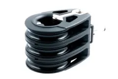 Dynamic Dreif.block 60mm m. Wirbelschäkel