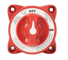 e-Serie 350A Batterieschalter AUS/EIN