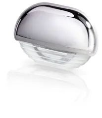 Easy Fit Step Lamp blau Kst.verchromt