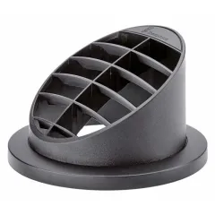 Eberspächer Ausströmergitter hoch 30° (50/60, weiß)