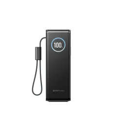 EcoFlow RAPID 25K mit integriertem Kabel schwarz
