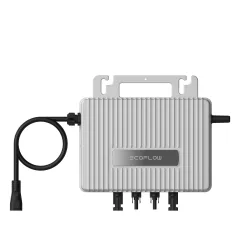 EcoFlow STREAM Mikrowechselrichter 800W ohne PV und AC Kabel