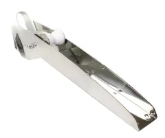 Edelstahl-Ankerwippe für DC-Anker