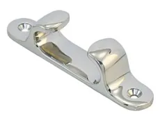 Edelstahl-Lippen gerade 152mm