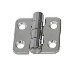 Edelstahl-Scharnier 20 x 20mm