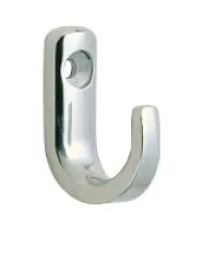 Edelstahlhaken TA-3 30mm poliert