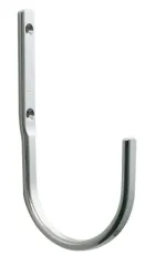 Edelstahlhaken Typ JF 70mm T x120mm L