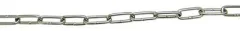 Edelstahlkette langgliedrig 4mm aus AISI 316