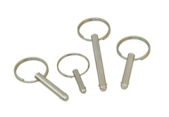 Edelst.Kugelsperrbolzen 6.35x54mm Nutzl.VP=10St. Edelst.Kugelsperrbolzen 6.35x54mm Nutzl.VP=10St.