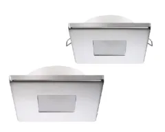 EDWIN C IP40 (Edelstahl 316 Poliert, Tageslicht)