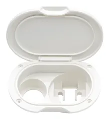 Einbaugehäuse m.Deckel f.Mischer und Dusche