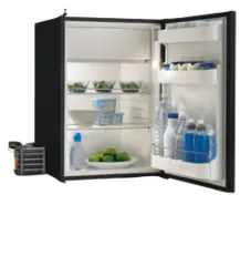 Einbaukühlschrank Sea Classic, Modell C95l, 96l (Gefrierfach 12,8l) 12/24v, Ext. Kompressor