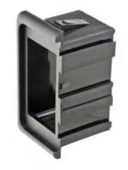 Einbaurahm für Enden