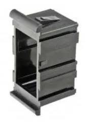 Einbaurahm für Mitte