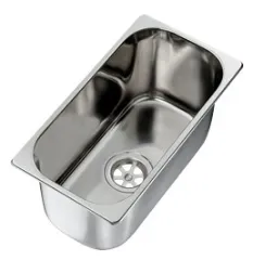 Allpa Niro Spülbecken 320x170x150mm