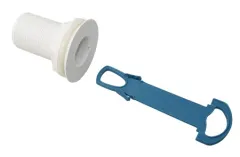 Einhand-Montagewerkz. Trudesign-Borddurchbr. 1