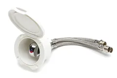 Einhebelmischer für Einbau ITNI2492+ITNI2495