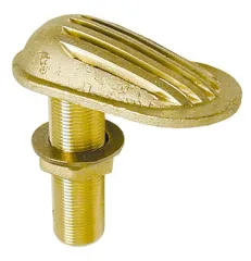 Einlass-Borddurchbruch Ms58 mit Sieb 3/8