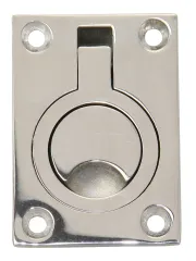 Einlassgriff AISI316 63 x44mm