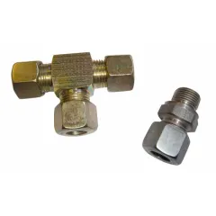 Einschraubnippel (3/8", 10 mm)