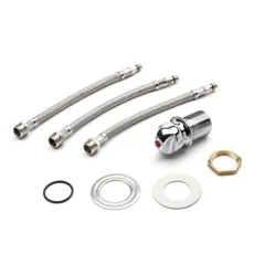 Einzelne Mischbatterie