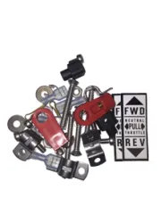 Einzelner Anschlußsatz Mt3-Twin