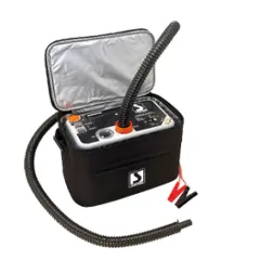 Elektrische Bravo Turbo Max Luftpumpe, 12v