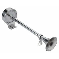 Elektrische Horn (Edelstahl, 12V, 400)