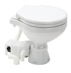 Elektrische Toilette Modell 'Evolution', 12v/17a
