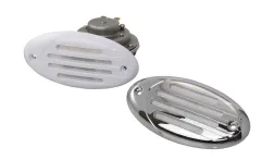 Elektr.Signalhorn zum Einbau mit ABS-Abdeckung.12V