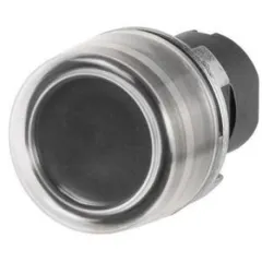 Elfin (runder Druckknopf schwarz, Gummikappe)